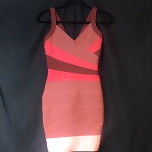 WOW couture Bandage Dress